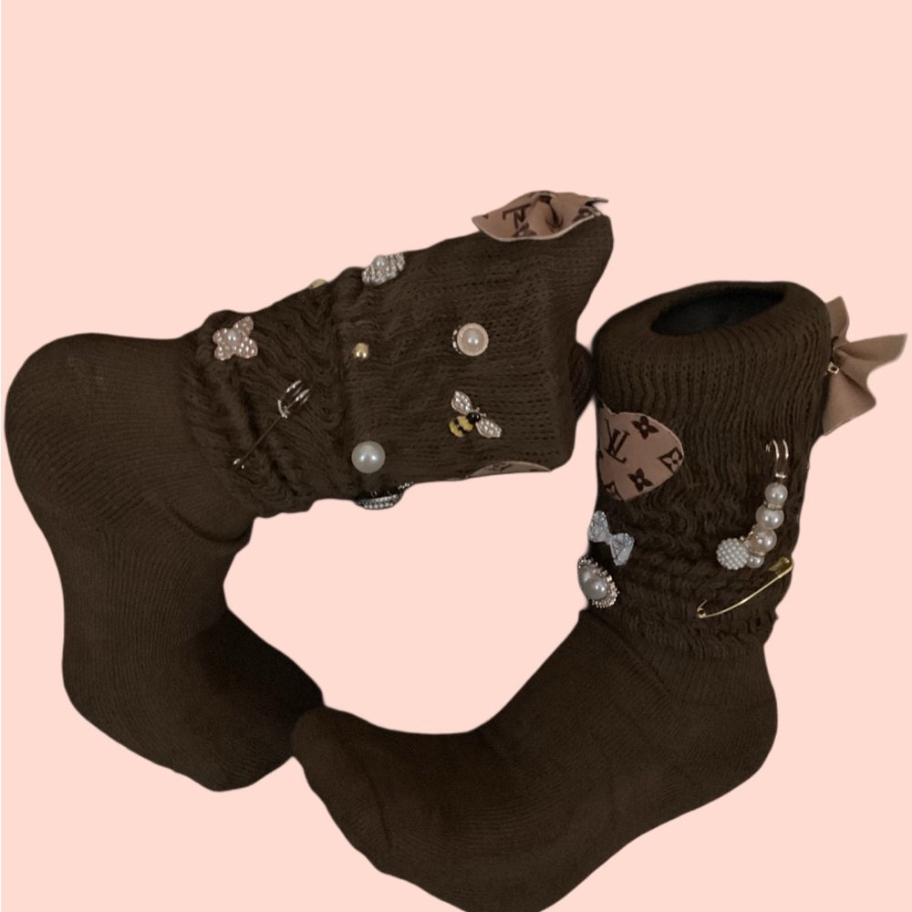 Junk Socks - Picture 3 of 4